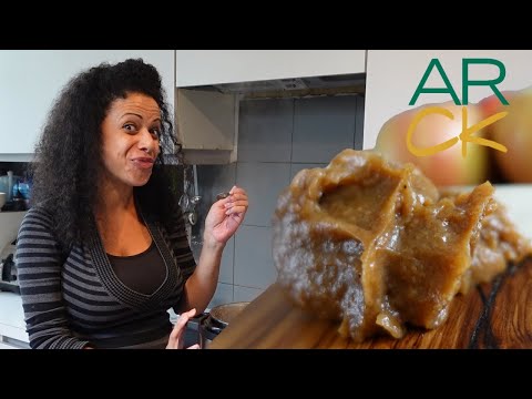 What I&rsquo;m smearing on toast | Apple Butter