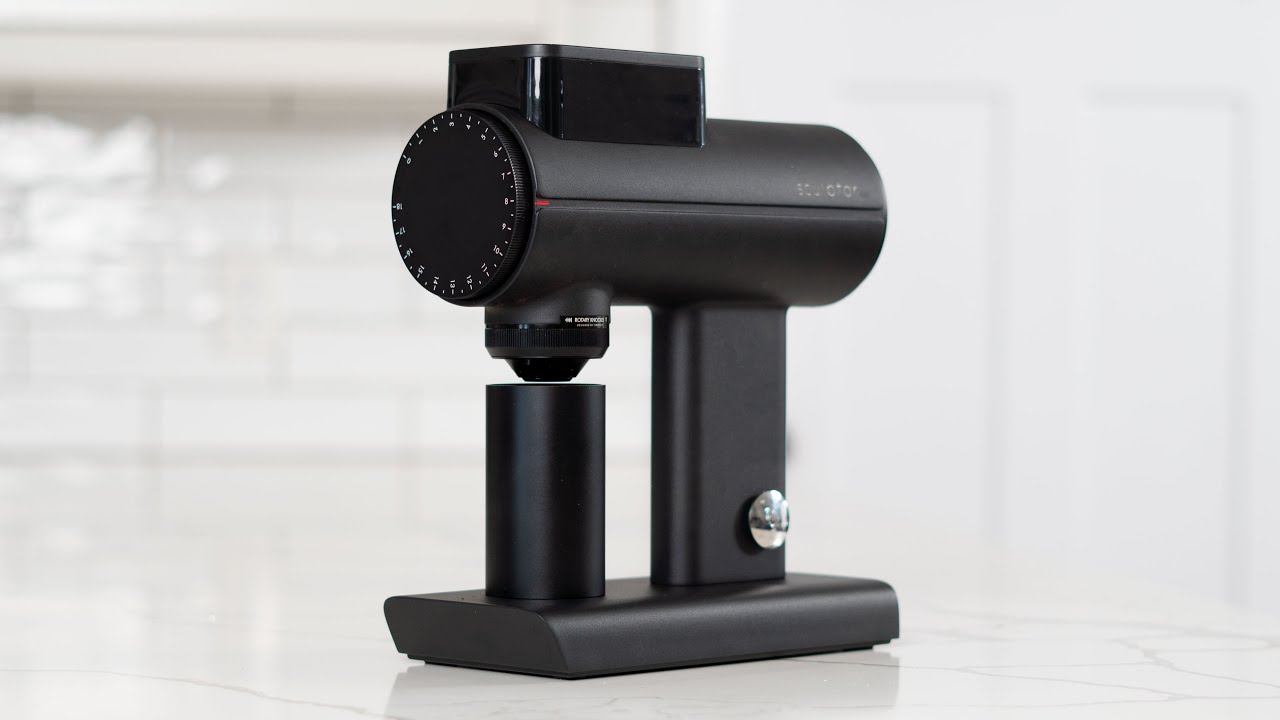 The Best Filter Coffee Grinder? - Timemore 078