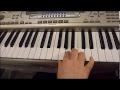 How to play - Nefeli by Ludovico Einaudi