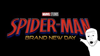 So Spider-Man: Brand New Day Trailer Leaked