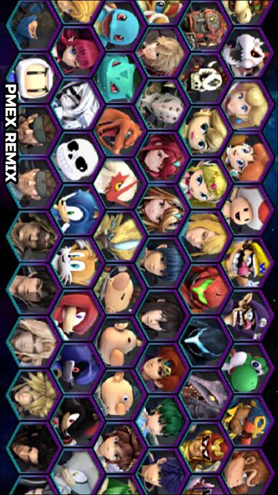 Mods That Expand The Smash Bros Roster | Smash Remix | Akaneia | PMEX REMIX