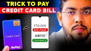 100% Fix Earning from Credit Card Bill Payment | 🔥 Best Cashback Method 2026 screenshot 1