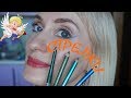 Как нарисовать стрелки карандашом /Nadejda Onbeauty