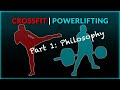 CrossFit and Powerlifting with Hybrid Athlete and Ashton Rouska | Part 1
