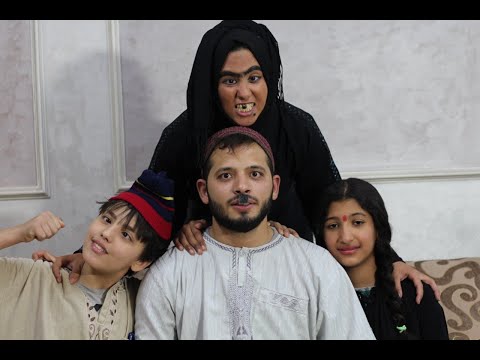 جزء من حلقة مشكاح وريما 