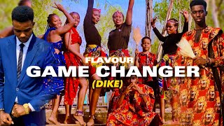 Flavour - Game Changer (Dike) [ Dance Video]