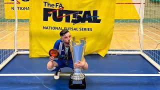 Liam Palfreeman Futsal Highlights