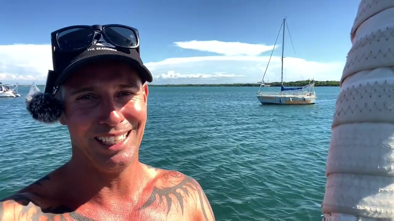 How to repair your Sailbag like a pro with a normal sewing machine and more (Ep.23)