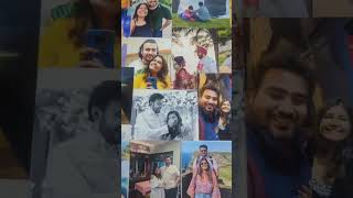 #anniversarygift #handmadegift #photoframe #photogift