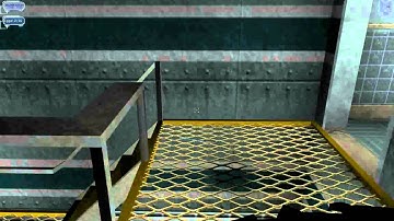 The Nameless Mod (Deus Ex Mod) Walkthrough Part 8 WorldCorp HQ (Planting spyware device)