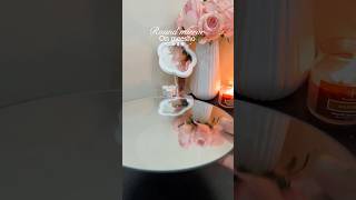 Wall decor mirror from meesho 🪞 #meeshofinds #meeshohaul #unboxing #meesokenayeproduct @Meesho
