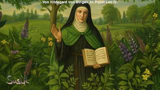 Download Lagu Hildegard von Bingen meckert mit Papst Leo IV. rum - music by Susanne MP3 Download Lagu Hildegard von Bingen meckert mit Papst Leo IV. rum - music by Susanne MP3