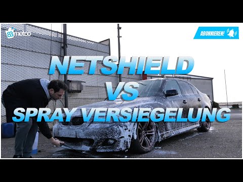 Sonax Netshield und