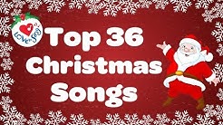 Top 36 Popular Christmas Songs and Carols Playlist ðŸŽ…  - Durasi: 1:29:16. 