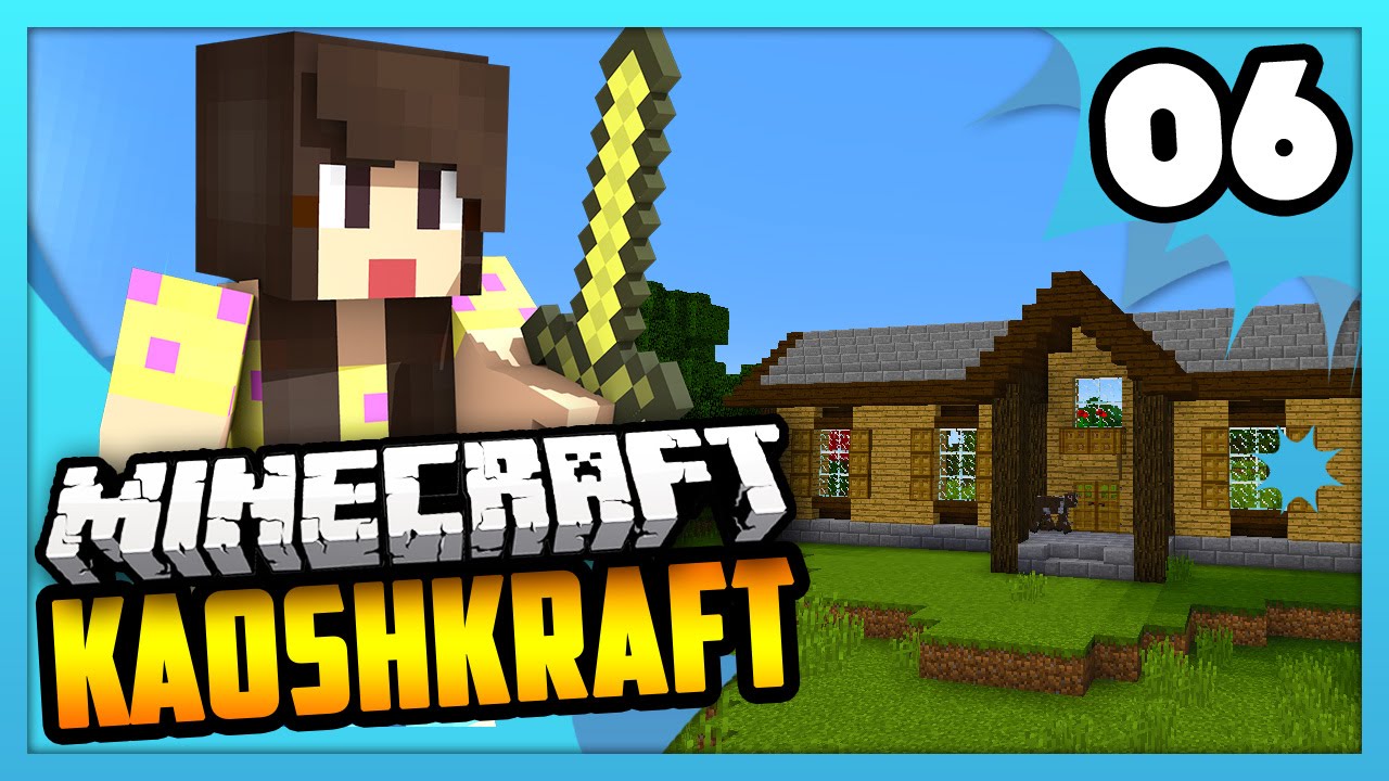 DRAMA ON KAOSHKRAFT! - KaoshKraft SMP 3 - EP 6 conman in tokyo