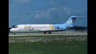 Незавершенный рейс ValuJet Airlines 592