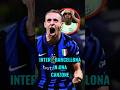 Inter e Barcellona in una canzone epica! 🎶🔥