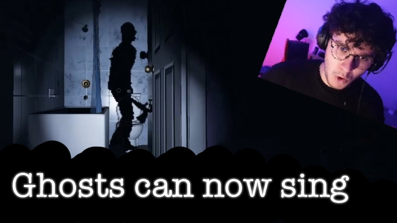 NEW GHOSTS CAN SING (UPDATE) Phasmophobia YouTube