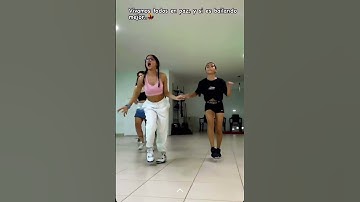 Salsa dancing by the young Puerto Ricans