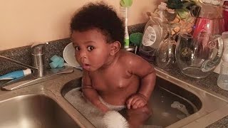 Cuteness Overload - Laughing Babies Compilation - Funny Baby Videos