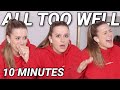 REACTING TO ALL TOO WELL (10 MINUTE VERSION) (TAYLOR'S VERSION) FOR THE FIRST TIME EVER