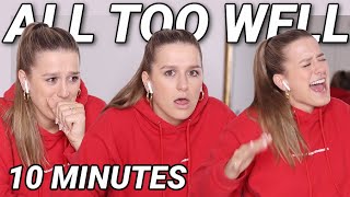 REACTING TO ALL TOO WELL (10 MINUTE VERSION) (TAYLOR'S VERSION) FOR THE FIRST TIME EVER