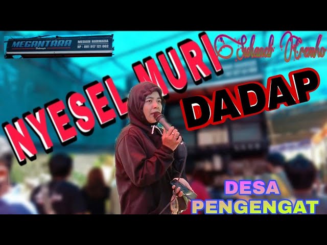 NYESEL MURI VERSI MEGANTARA DI PUJUT class=