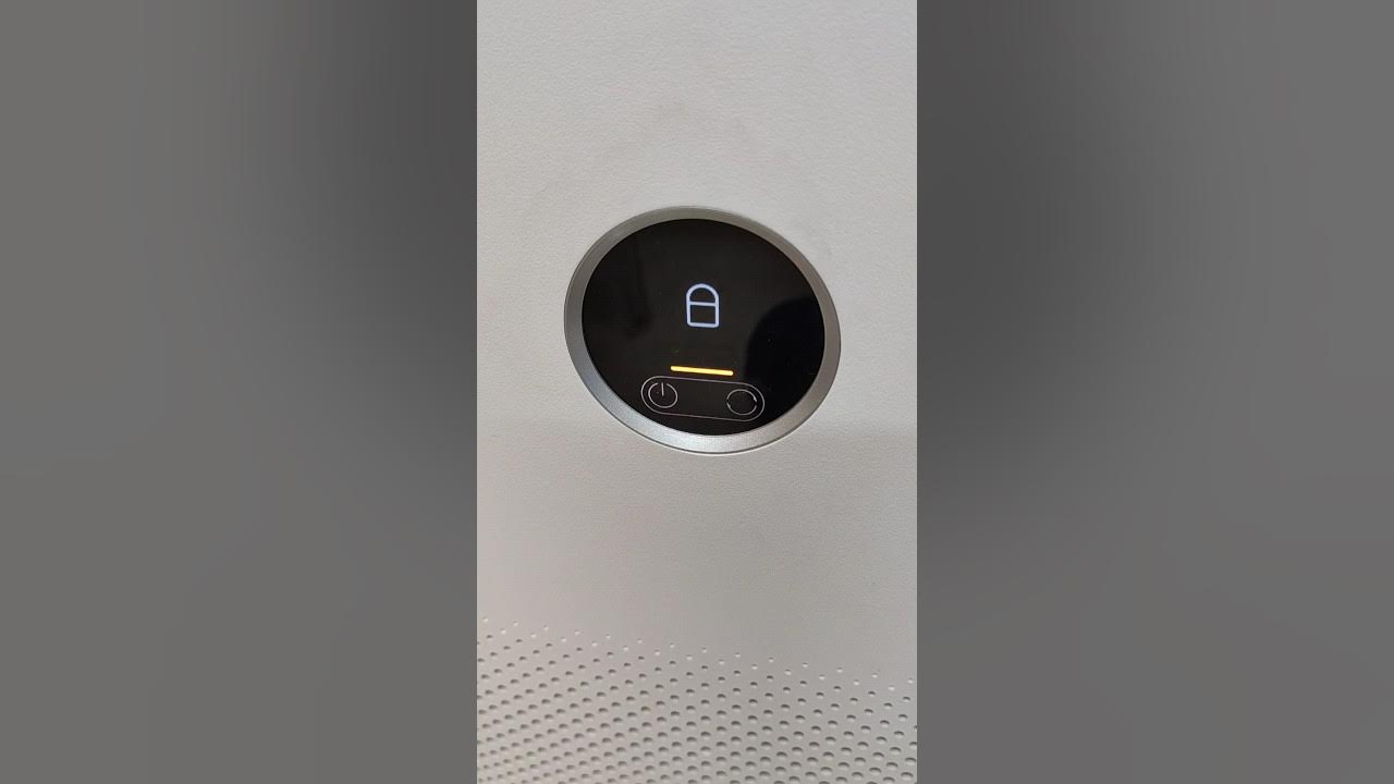 how-to-enable-child-lock-in-xiaomi-smart-air-purifier-4-youtube
