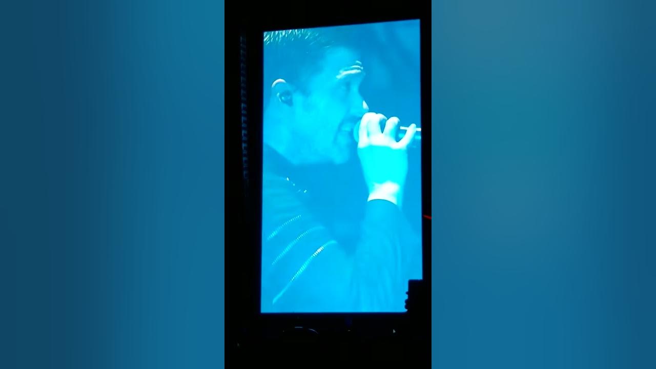 Shinedown second chance at Rockville