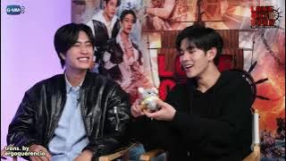 [ENG SUB] 240404 GeminiFourth GeminiFourth LOL Fanfest 2024: The Love Pirates LIVE