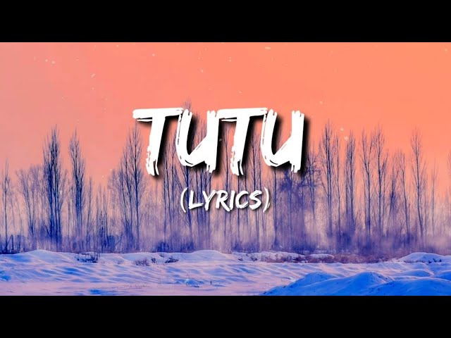 Camila - Tutu Cover By Alma Zarza (Lyrics Video) class=