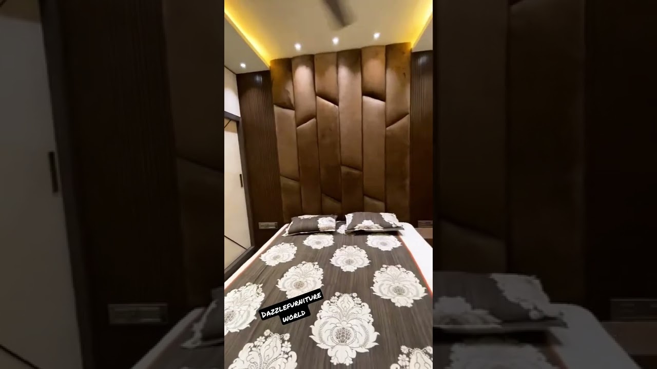 Best bedroom furniture manufacturers in mumbai from dazzlefurnitureworld 