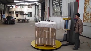 PALLET MACHINE