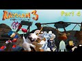 Lets Play Rayman 3 Hoodlum Havoc Part 4 Arenakampf auf hohem Niveau