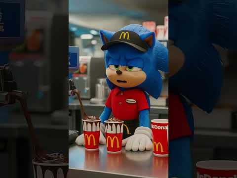 سونيك يعل م نكلز درسا لن ينساه