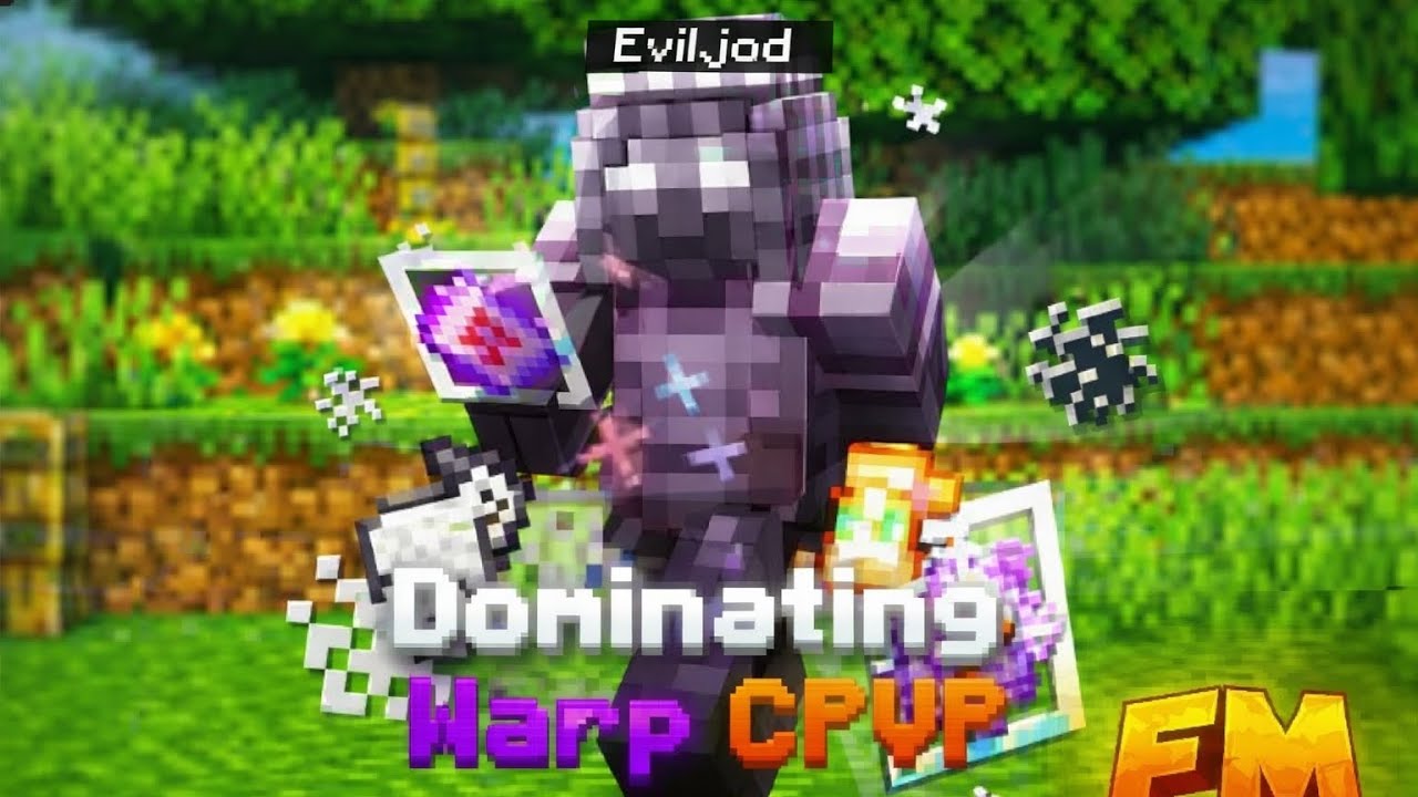 Fire mc cpvp montage 
