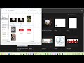 Beginning of video