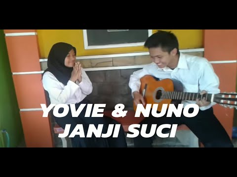 Cover Yovie & Nuno • Janji Suci
