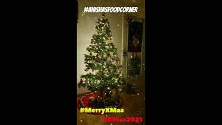 Merry Christmas 2021 | Merry X-Mas 2021 Edition on Anishas Food Corner Shorts