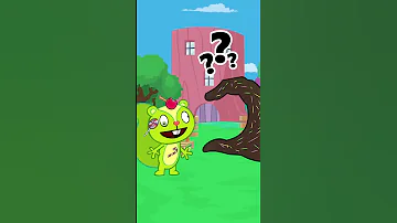 Fancy Refill Happy Tree Friends Version 2 