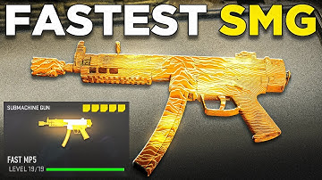 NEW Lachmann Sub LOADOUT is *BROKEN* on Vondel Park in WARZONE 2! 😍 (Best Lachmann Class Setup) MW2