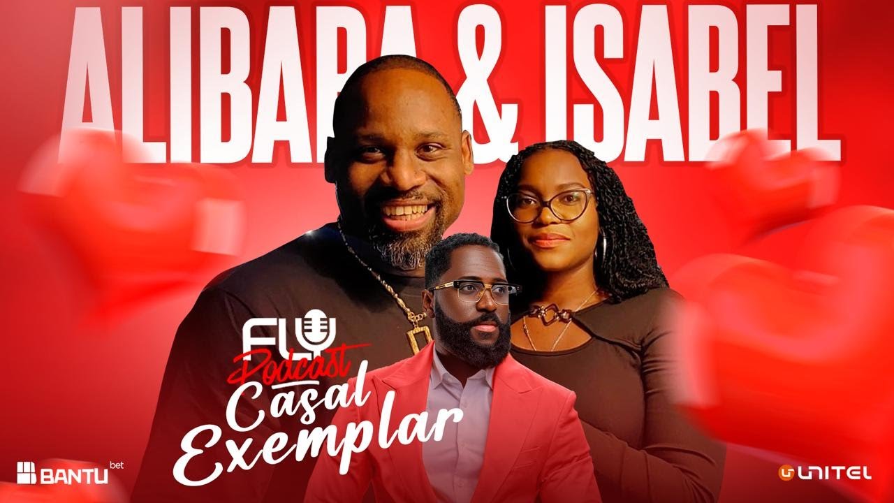 Fly Podcast com Alibaba & Isabel 