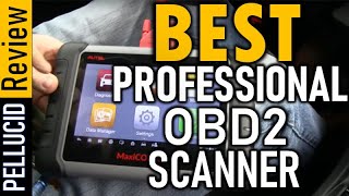 ✅ Top 5 Best Professional OBD2 Scanner In 2022