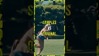 Sample vs Original "A Boy Is a Gun” de TYLER THE CREATOR #shorts #tylerthecreator #sample