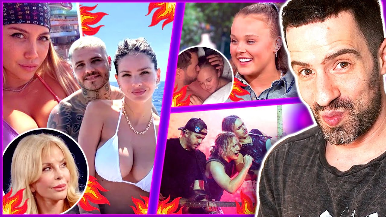 RECITAL AIRBAG, FAN LOCA DE WANDA, LA TATI CRITICADA, LA ALFANO SE METE, JOJO SIWA FALSA TORTA