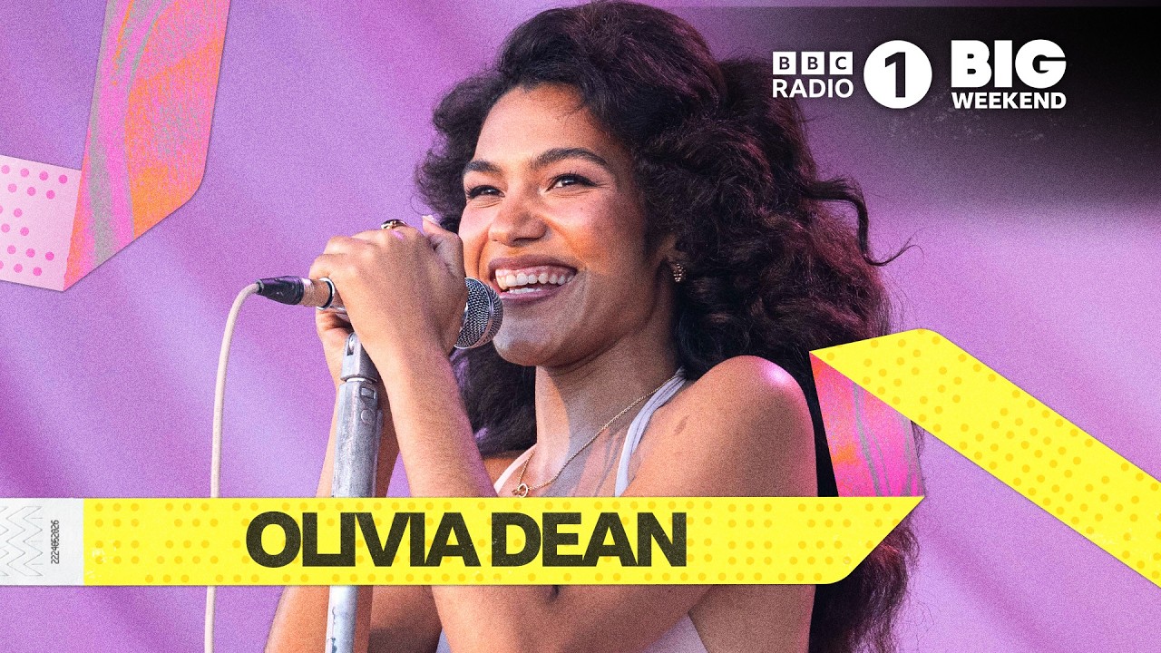 Download Olivia Dean - Man I Need | Radio 1’s Big Weekend 2026 MP3