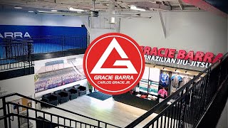 Gracie Barra Headquarters • Brazilian Jiu-Jitsu & Self-Defense • IRVINE, CA