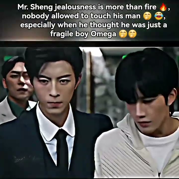if jealous was a person 🤭#xingqiu #bl #huangxing #kipuka #shengshouyou #huayong #abodesire #huasheng