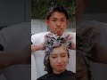 多種類すぎるスタンドシャンプーASMR｜炭酸トニック・剣山ベルト・スライムマッサージ #Shorts