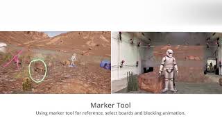 Simulcam and Realtime Compositing along with VR Scouting